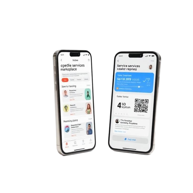 LocalServices.in mobile app